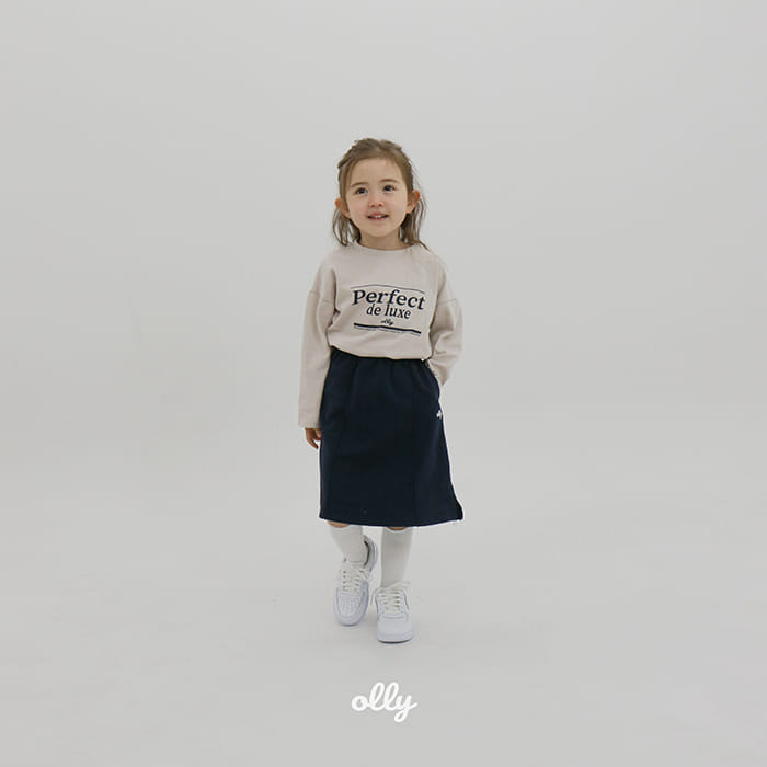 Ollymarket - Korean Children Fashion - #childrensboutique - Olly Pintuck Skirt with Mom - 5