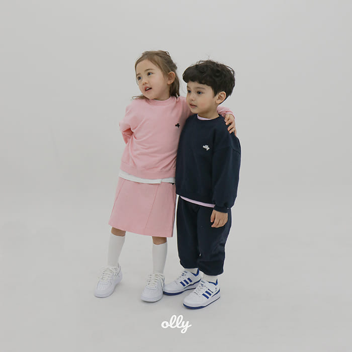 Ollymarket - Korean Children Fashion - #designkidswear - Olly Pintuck Skirt with Mom - 6