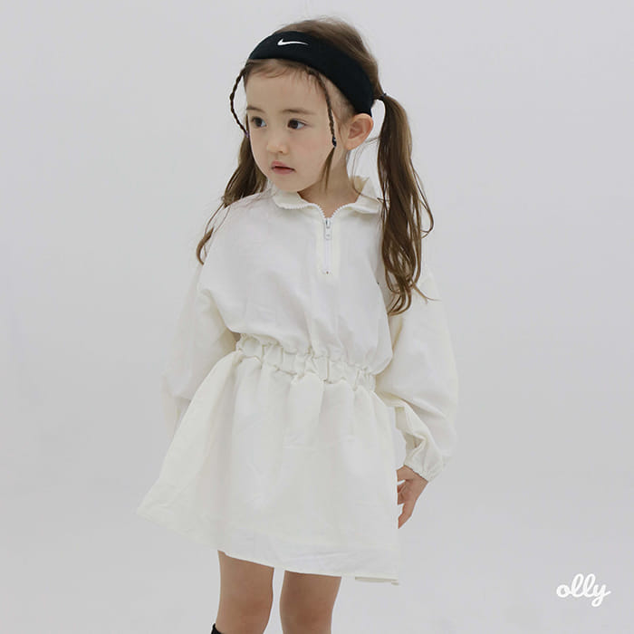 Ollymarket - Korean Children Fashion - #designkidswear - Tennis One-piece - 2