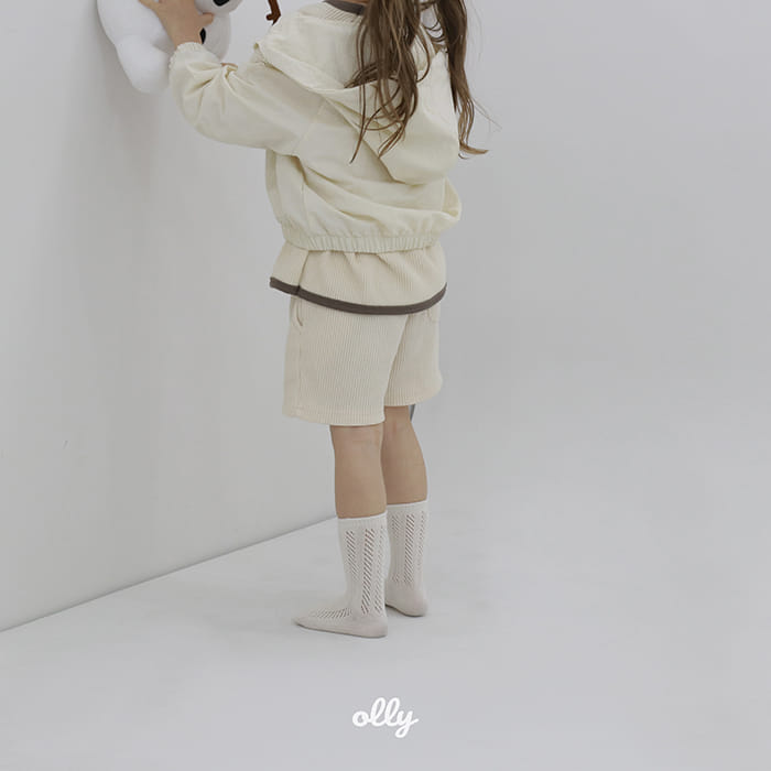Ollymarket - Korean Children Fashion - #discoveringself - Hoody Wind Jacket - 10