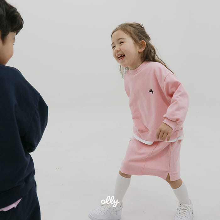 Ollymarket - Korean Children Fashion - #discoveringself - Olly Pintuck Skirt with Mom - 7