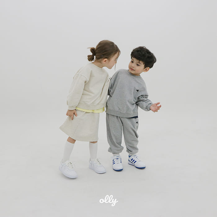 Ollymarket - Korean Children Fashion - #discoveringself - Olly Terry Pants - 6