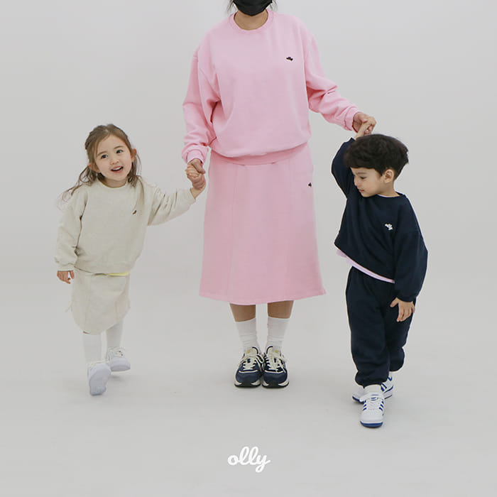 Ollymarket - Korean Children Fashion - #kidsshorts - Olly Terry Pants - 8