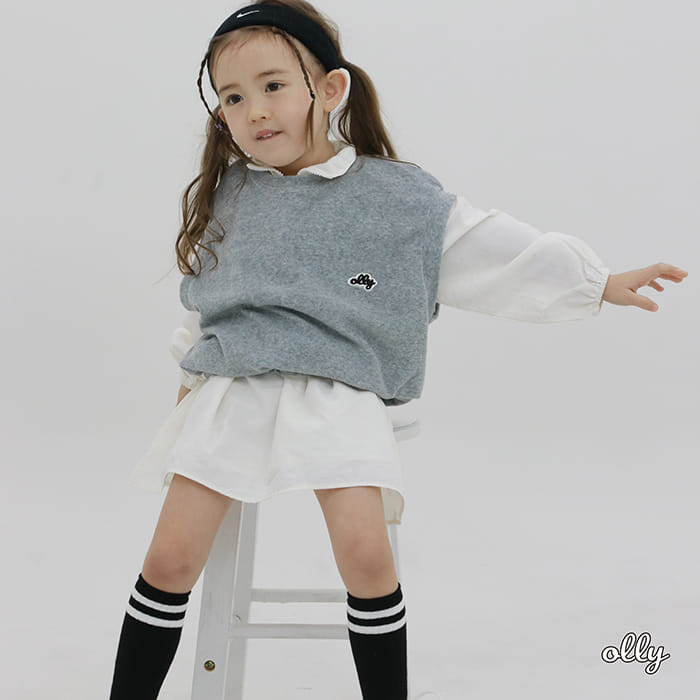 Ollymarket - Korean Children Fashion - #kidsstore - Tennis One-piece - 6