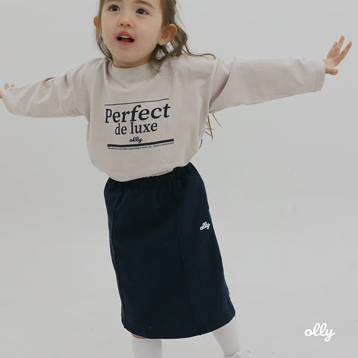 Ollymarket - Korean Children Fashion - #kidsstore - Perfect Tee - 2