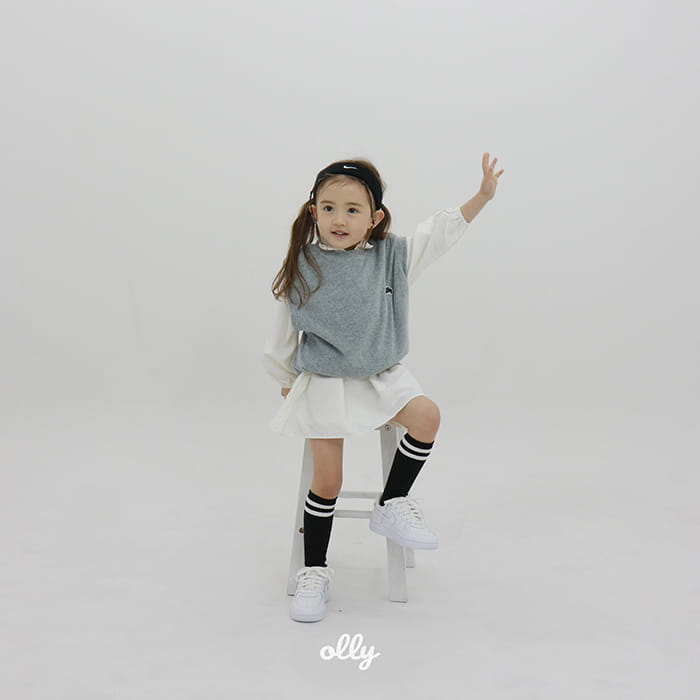Ollymarket - Korean Children Fashion - #kidzfashiontrend - Tennis One-piece - 7