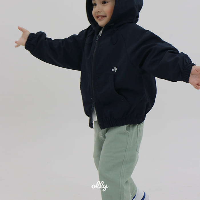Ollymarket - Korean Children Fashion - #littlefashionista - Stitch Pants - 8