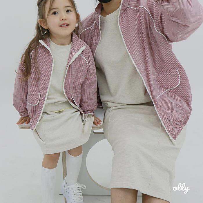 Ollymarket - Korean Children Fashion - #magicofchildhood - Olly Sweatshirt with Mom - 12