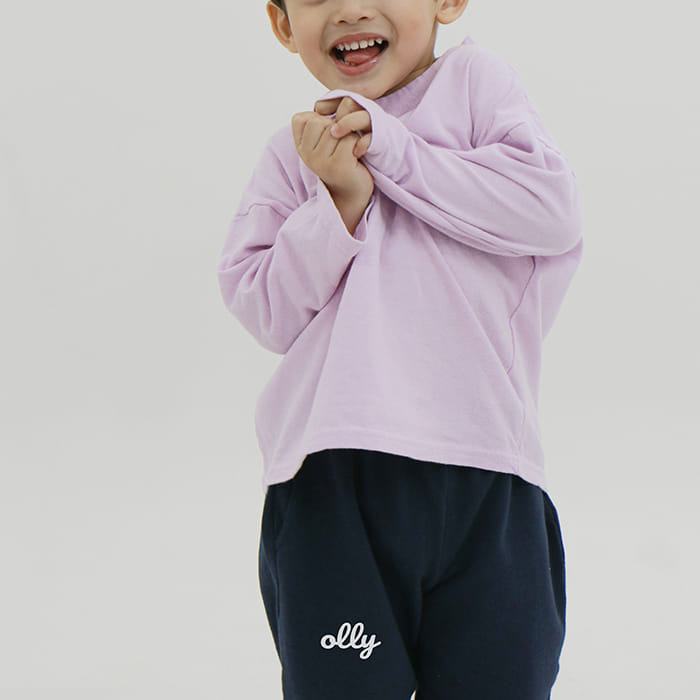 Ollymarket - Korean Children Fashion - #magicofchildhood - Simple Tee - 5