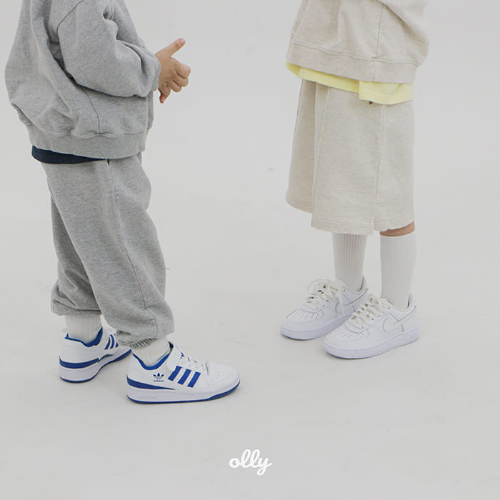 Ollymarket - Korean Children Fashion - #stylishchildhood - Olly Terry Pants - 2