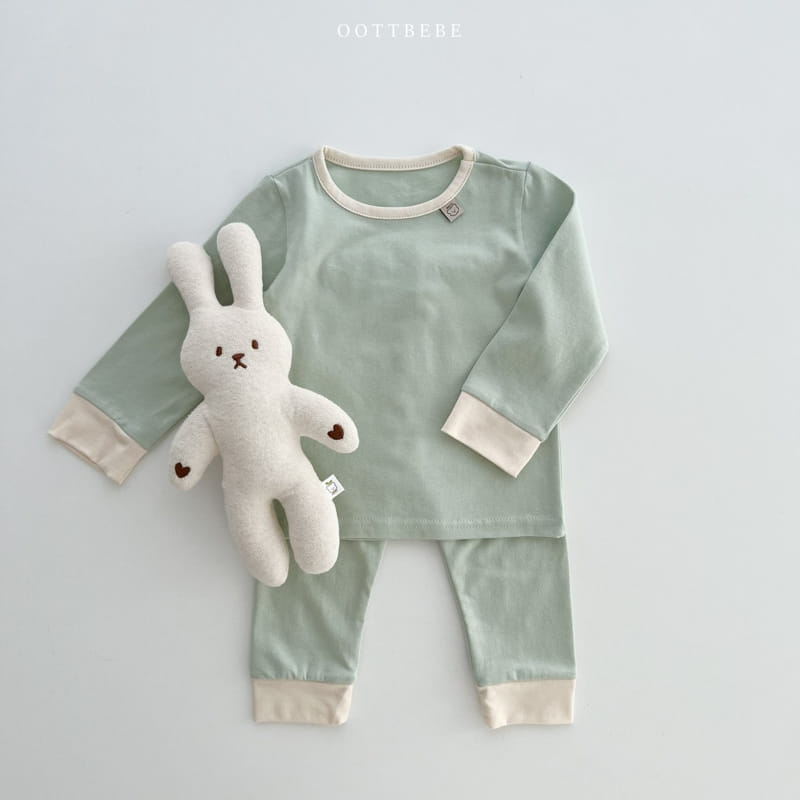 Oott Bebe - Korean Children Fashion - #kidsshorts - Sticky Modal Easywear - 12