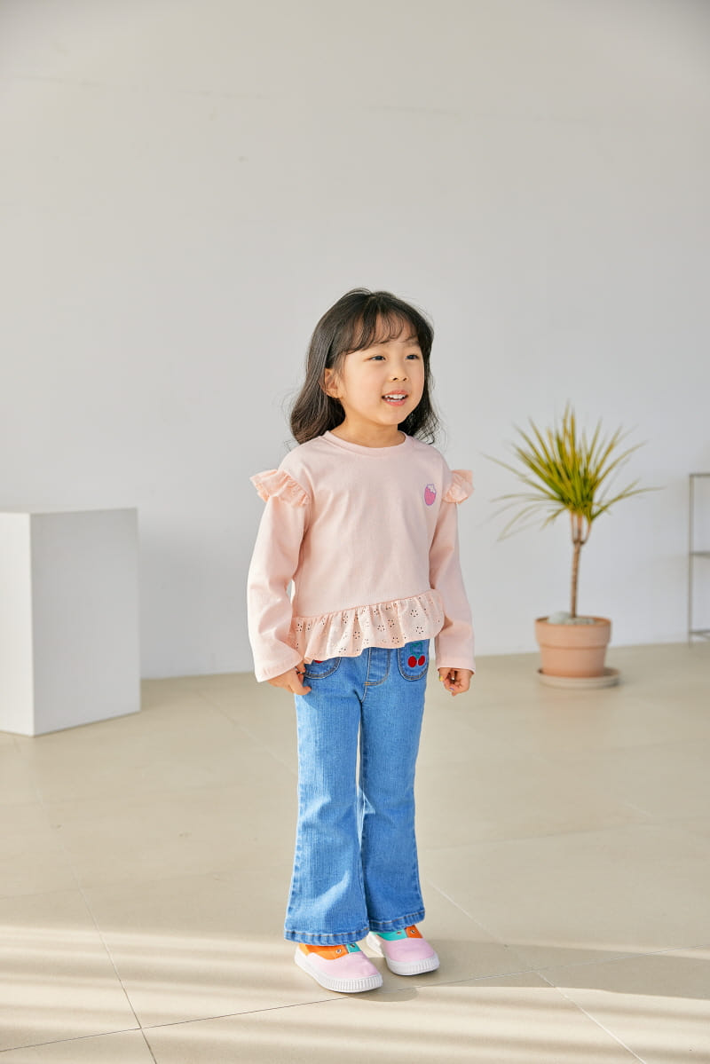Orange Mom - Korean Children Fashion - #Kfashion4kids - Single Tee - 9