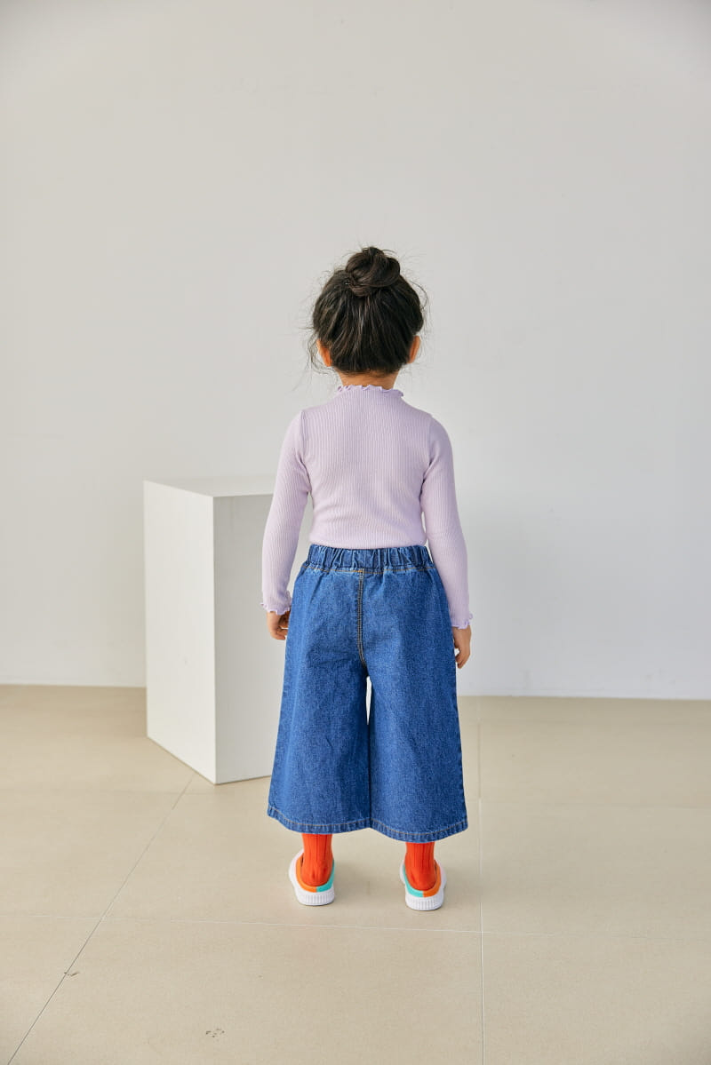 Orange Mom - Korean Children Fashion - #Kfashion4kids - Cherry Pants - 7