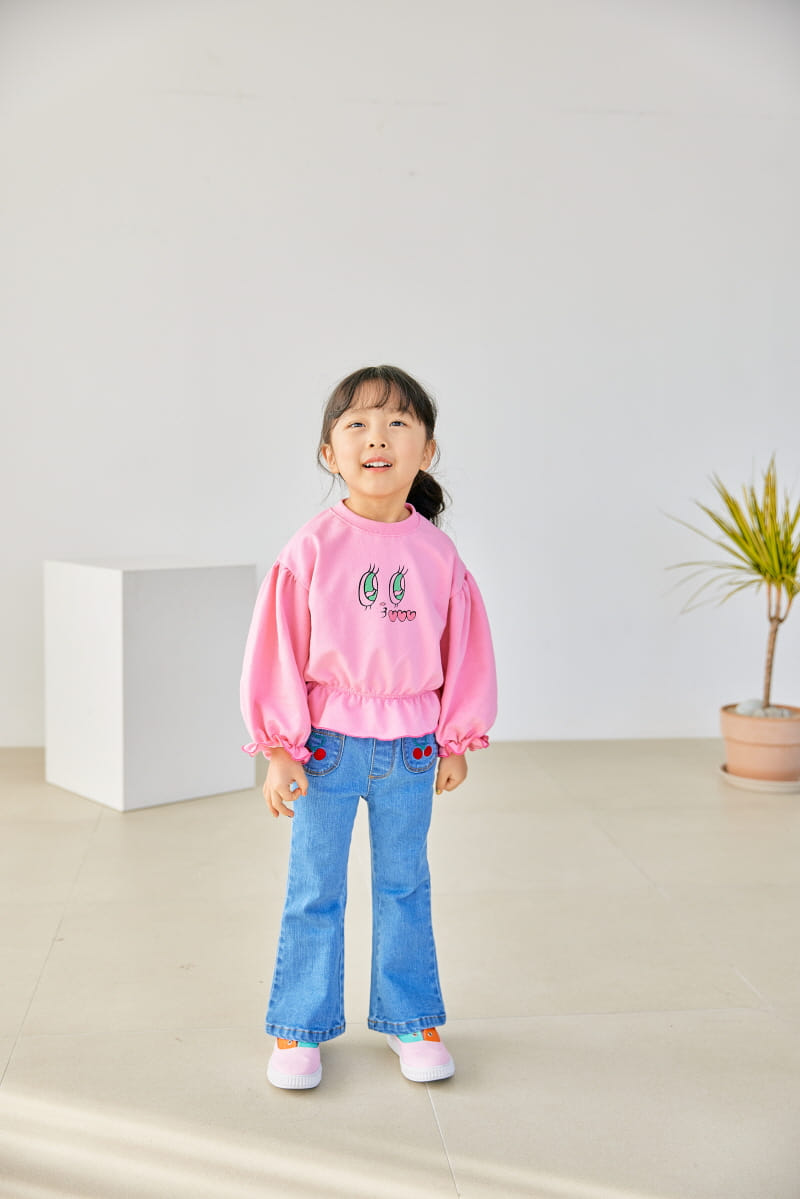 Orange Mom - Korean Children Fashion - #discoveringself - Span Pants - 7