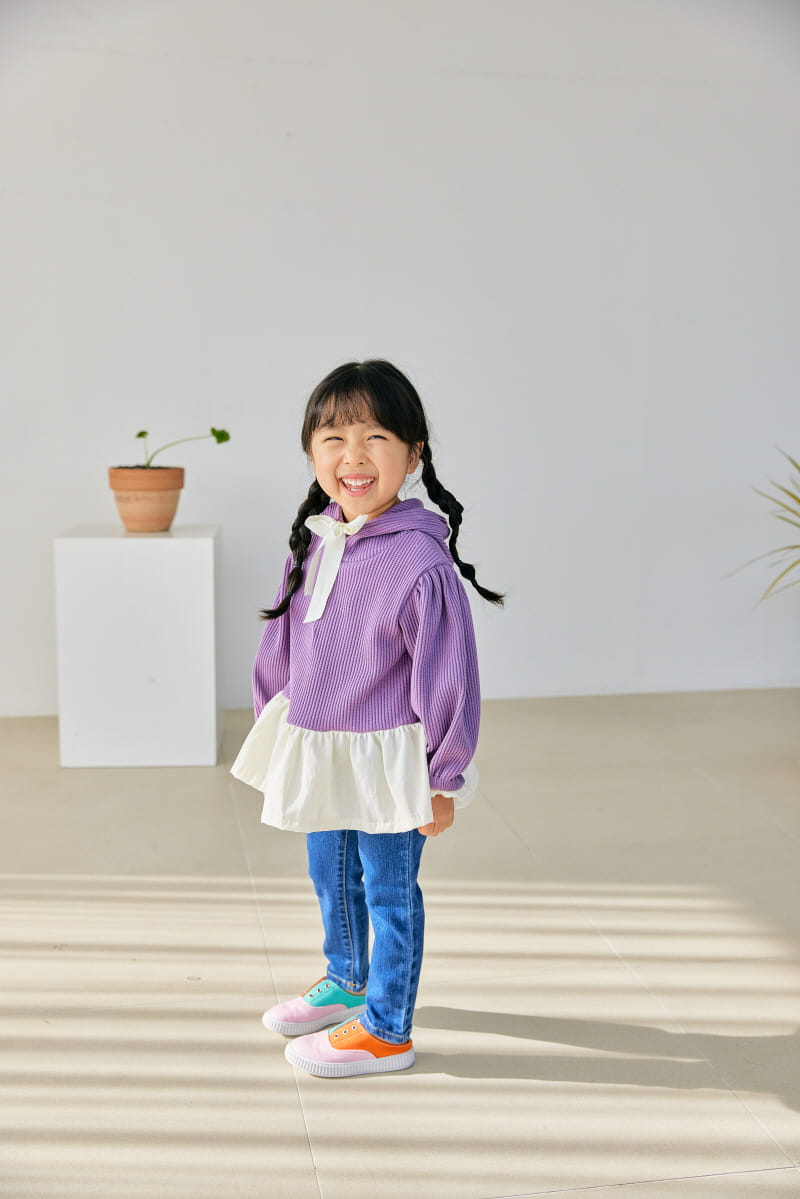 Orange Mom - Korean Children Fashion - #fashionkids - Span Straight Pants - 9