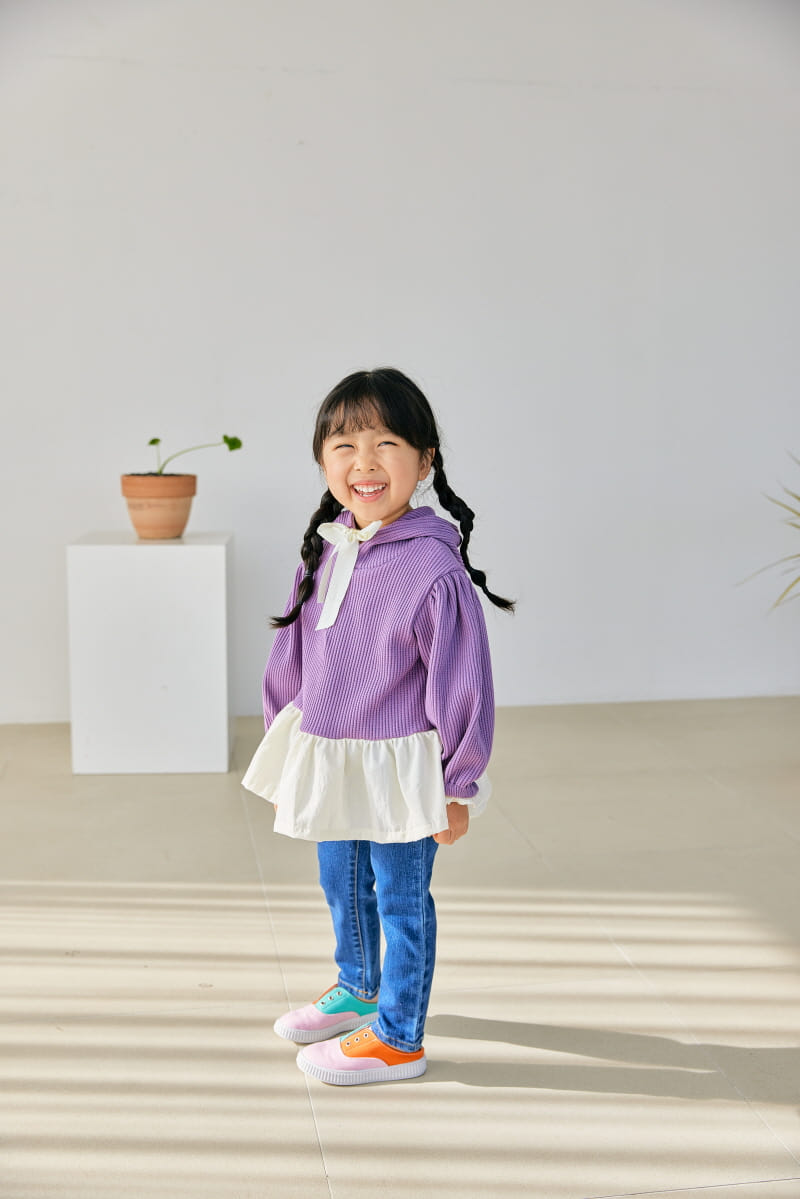 Orange Mom - Korean Children Fashion - #kidsshorts - Span Straight Pants - 10