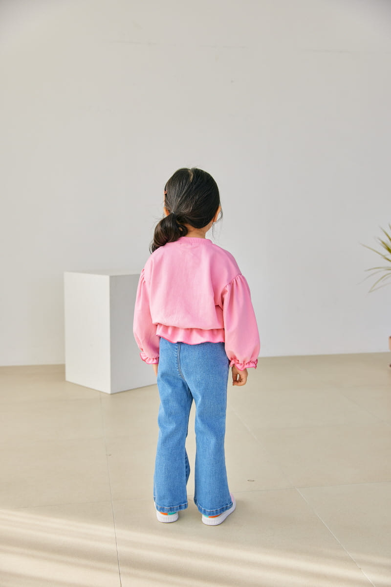 Orange Mom - Korean Children Fashion - #kidzfashiontrend - Span Pants - 11