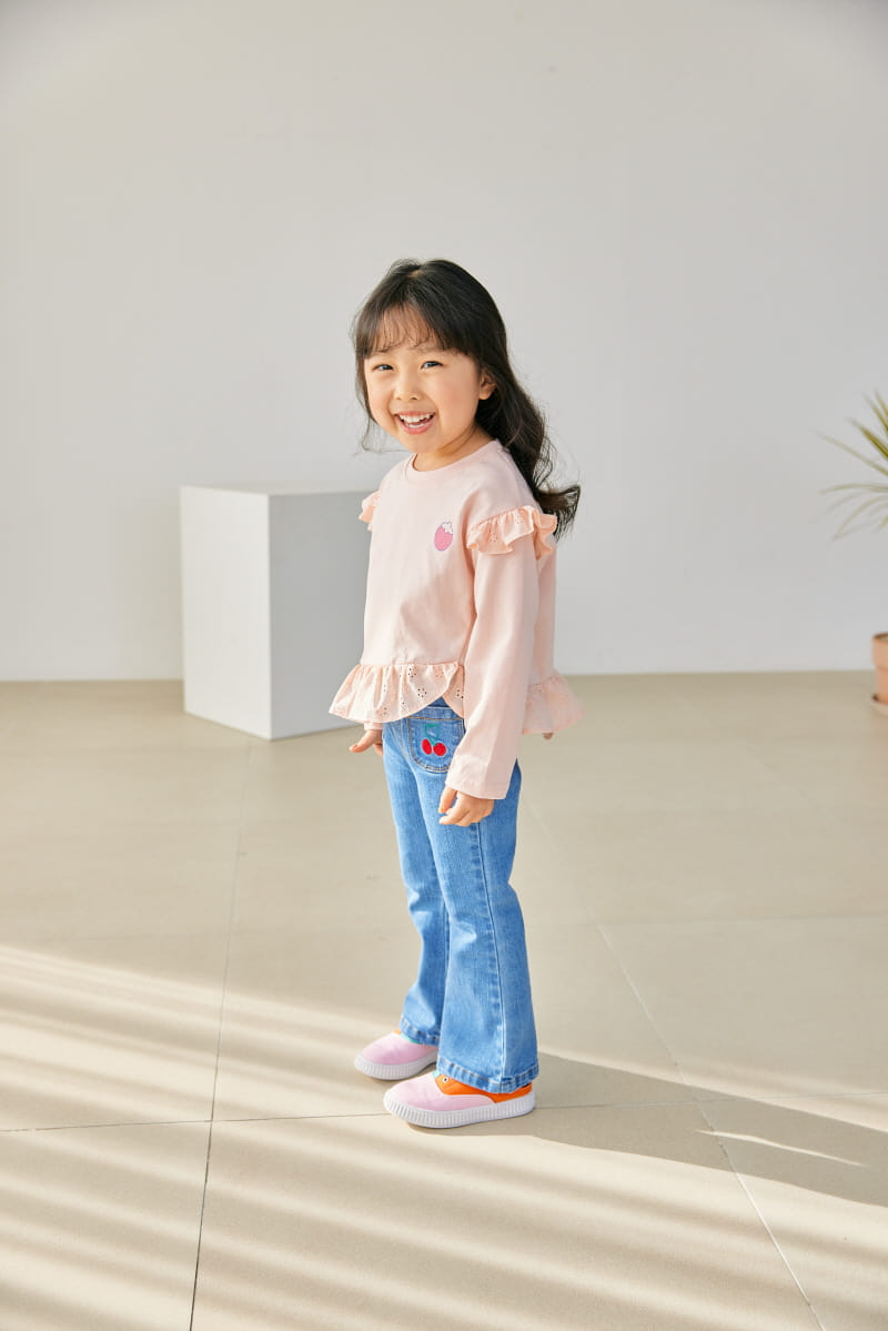 Orange Mom - Korean Children Fashion - #littlefashionista - Single Tee - 10