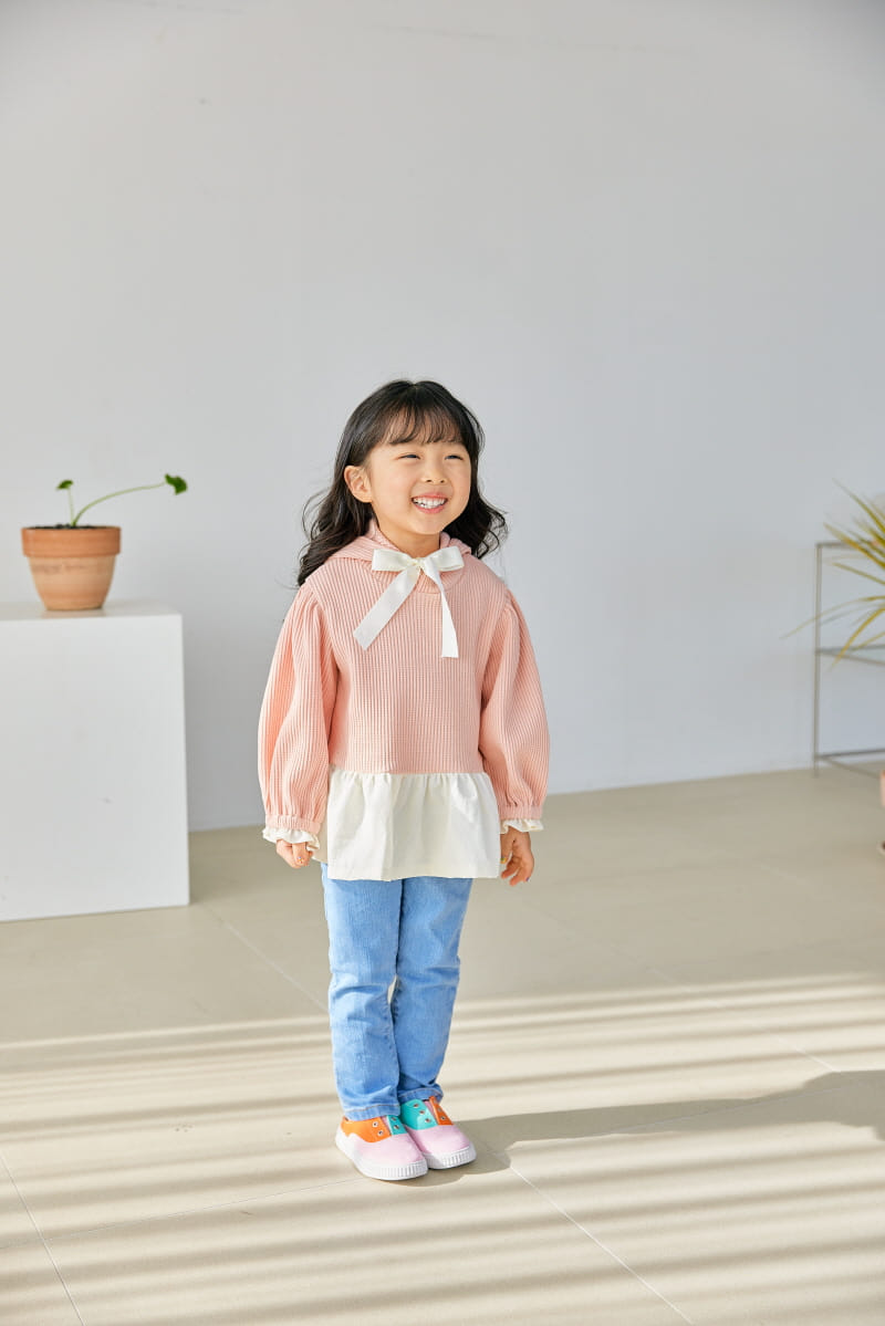 Orange Mom - Korean Children Fashion - #magicofchildhood - Span Straight Pants