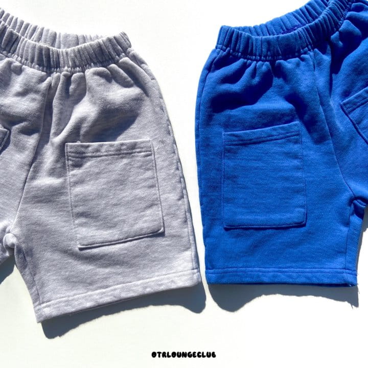 Otr - Korean Children Fashion - #littlefashionista - E Pocket Pants