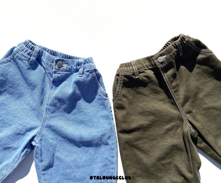 Otr - Korean Children Fashion - #todddlerfashion - Jeans