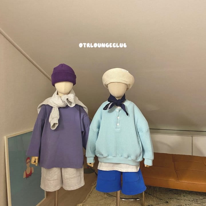 Otr - Korean Children Fashion - #toddlerclothing - E Pocket Pants - 6