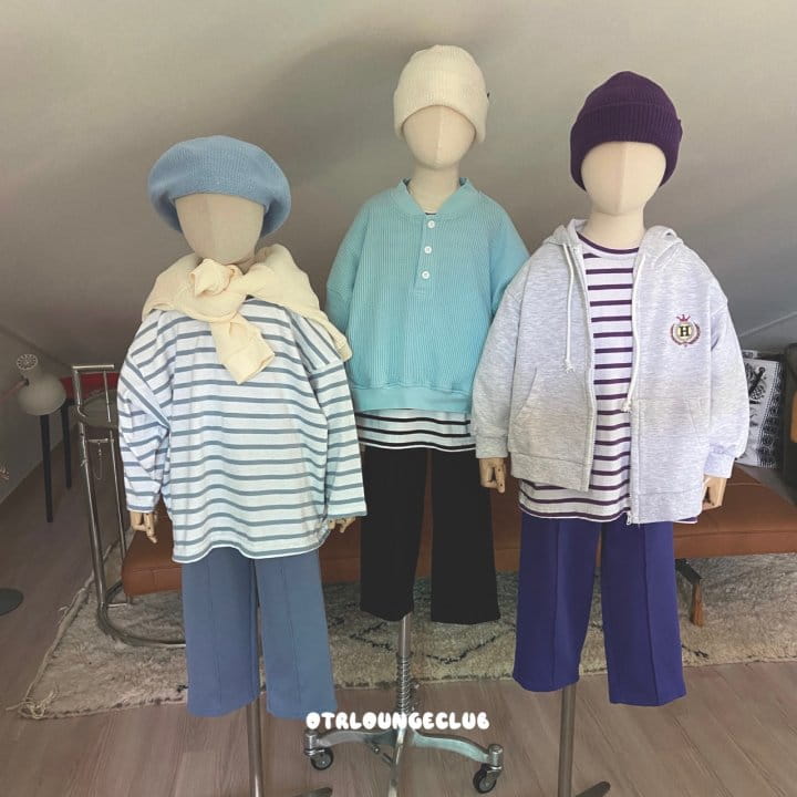 Otr - Korean Children Fashion - #todddlerfashion - Hip Chan Pants - 4