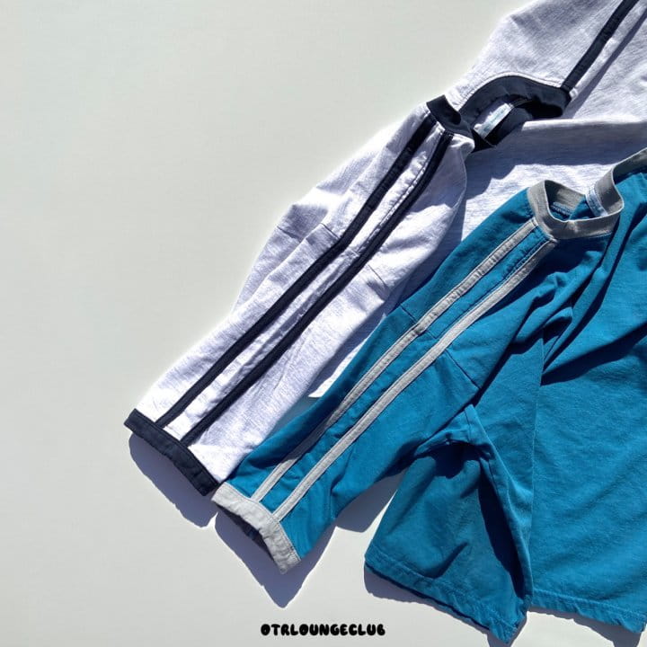 Otr - Korean Children Fashion - #toddlerclothing - Stripes Tee