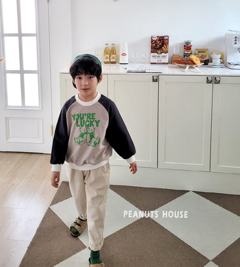 Peanuts - Korean Children Fashion - #Kfashion4kids - SMile Pants - 9