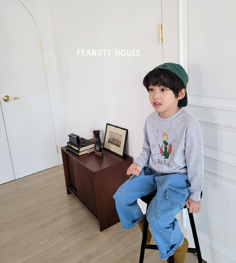 Peanuts - Korean Children Fashion - #Kfashion4kids - Little Prince Tee - 12