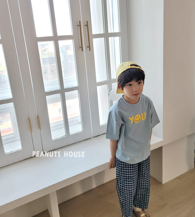 Peanuts - Korean Children Fashion - #childofig - YOU Tee - 12