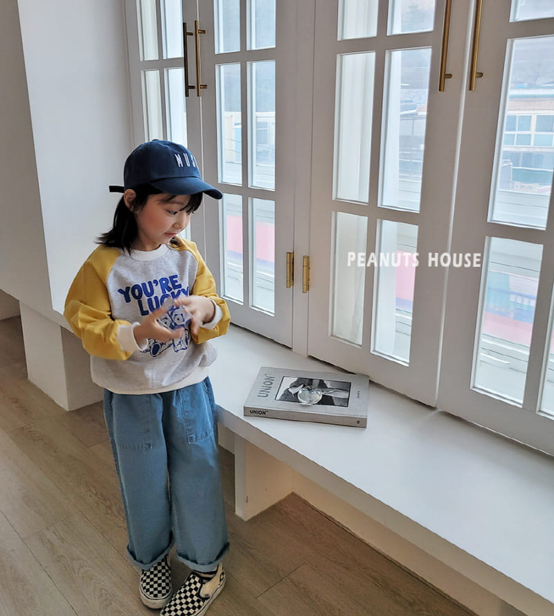 Peanuts - Korean Children Fashion - #childofig - Lucky Tee - 9