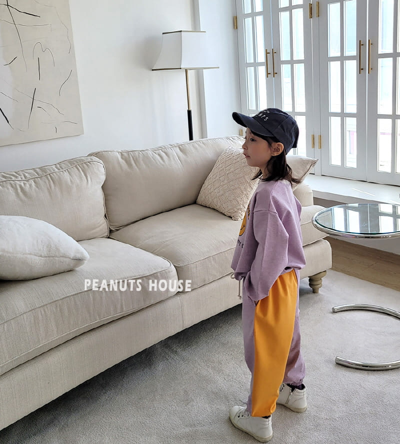 Peanuts - Korean Children Fashion - #childofig - 3 Colors Pants - 7