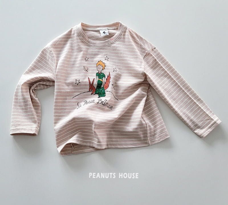 Peanuts - Korean Children Fashion - #childofig - Little Prince Tee - 3