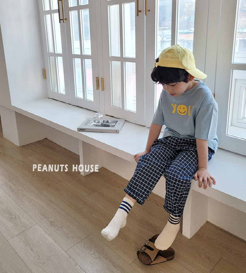Peanuts - Korean Children Fashion - #childrensboutique - Cube Pants - 7
