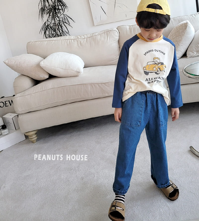 Peanuts - Korean Children Fashion - #childrensboutique - CAr Tee - 6