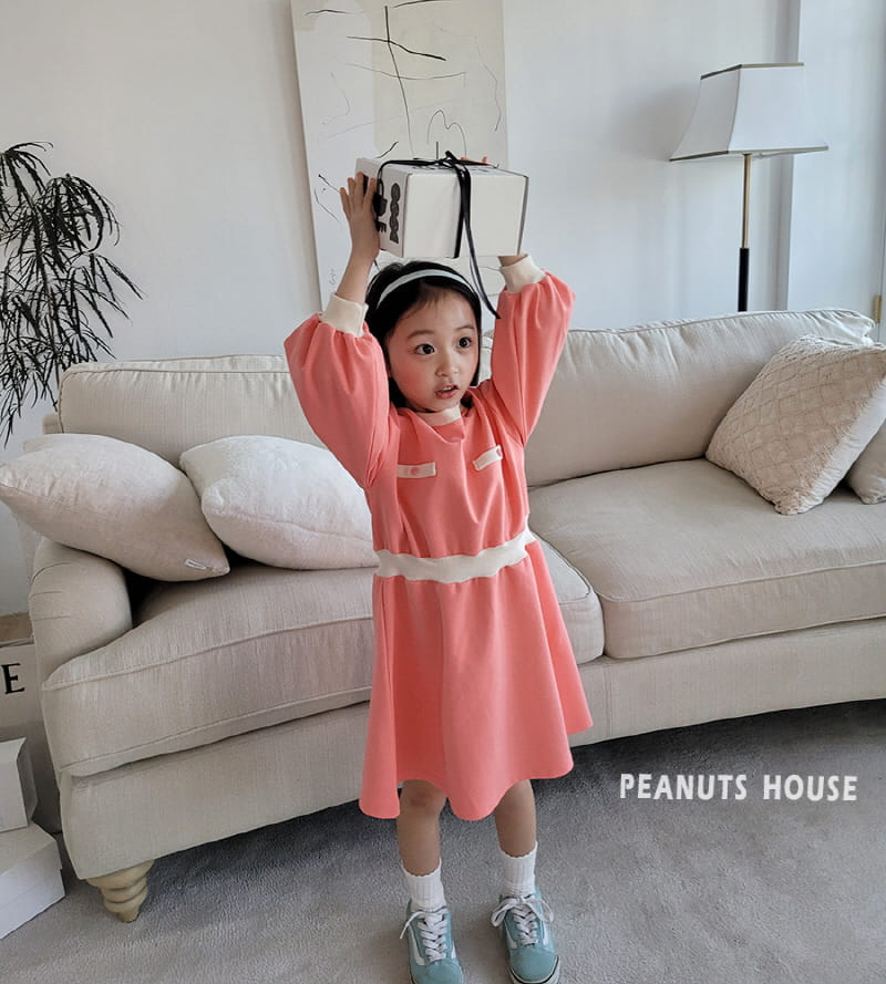 Peanuts - Korean Children Fashion - #childrensboutique - Sha One-piece - 7