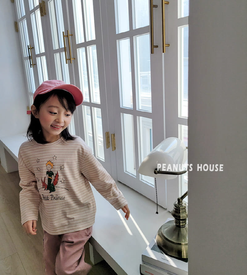 Peanuts - Korean Children Fashion - #childrensboutique - Little Prince Tee - 5