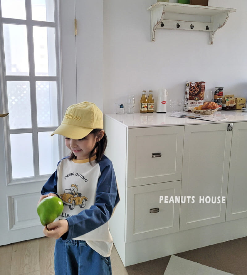 Peanuts - Korean Children Fashion - #designkidswear - CAr Tee - 7