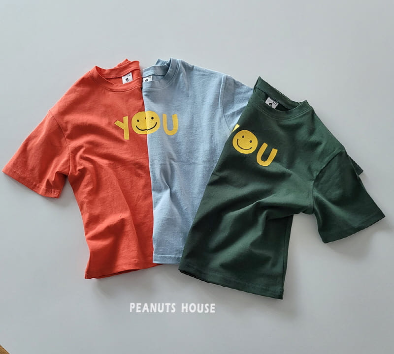 Peanuts - Korean Children Fashion - #designkidswear - YOU Tee