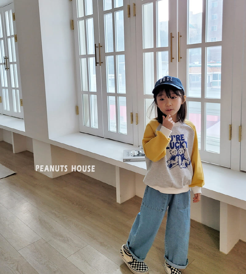 Peanuts - Korean Children Fashion - #designkidswear - Lucky Tee - 11