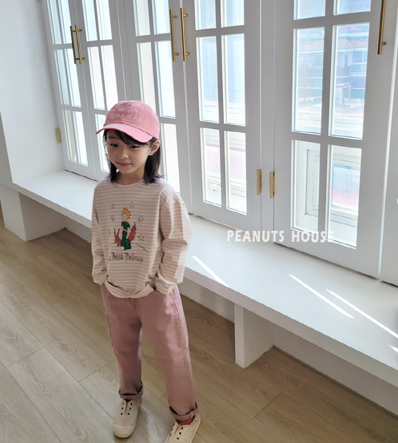 Peanuts - Korean Children Fashion - #designkidswear - Little Prince Tee - 6