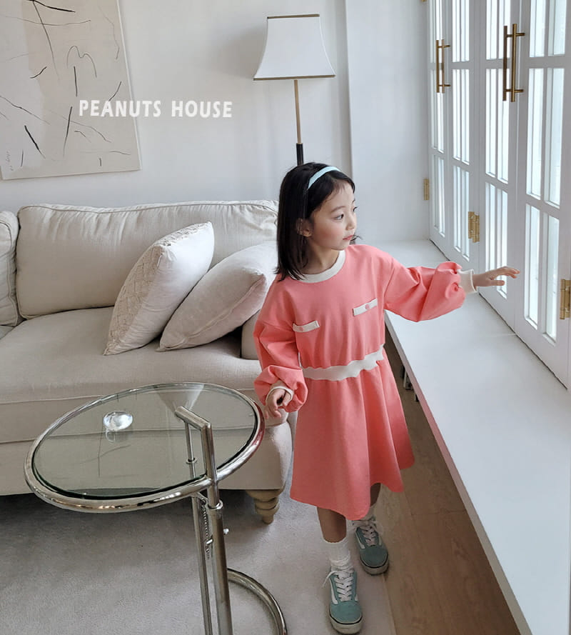 Peanuts - Korean Children Fashion - #discoveringself - Sha One-piece - 9