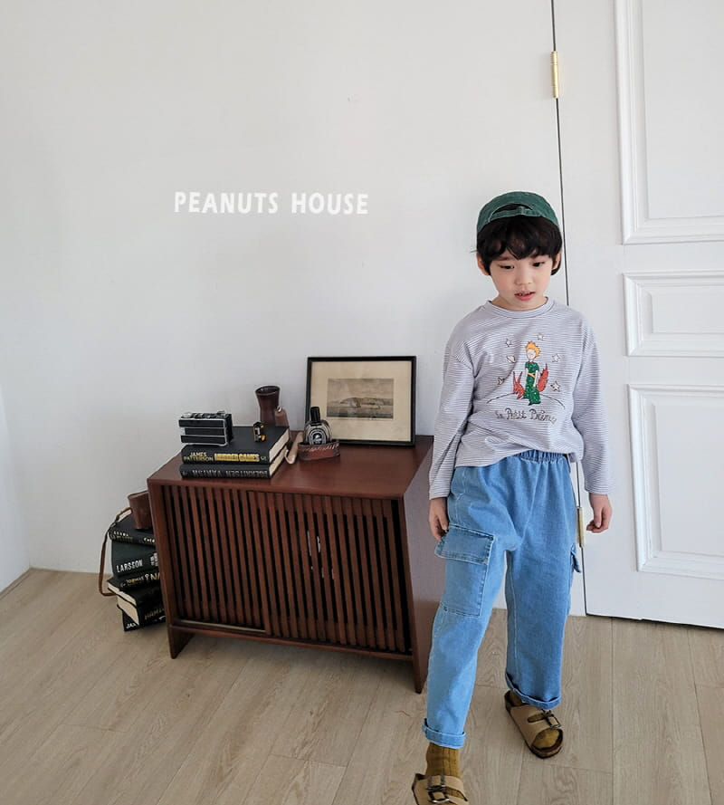 Peanuts - Korean Children Fashion - #discoveringself - Little Prince Tee - 7