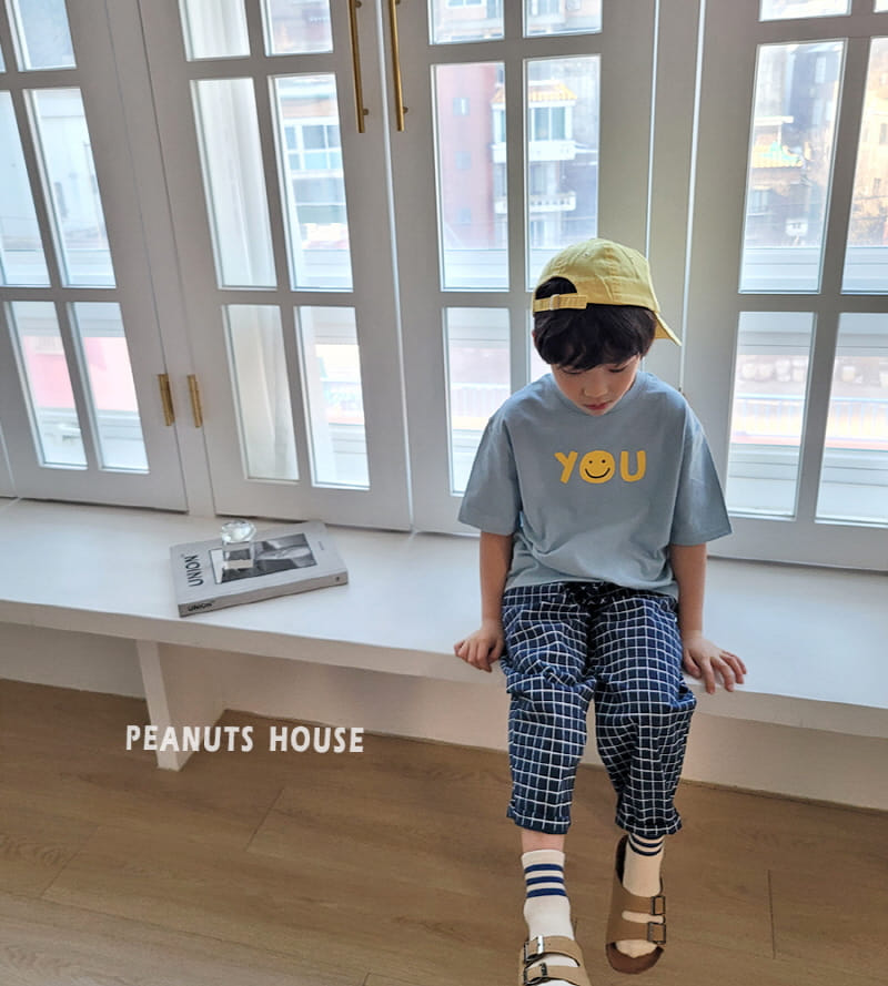 Peanuts - Korean Children Fashion - #fashionkids - Cube Pants - 10