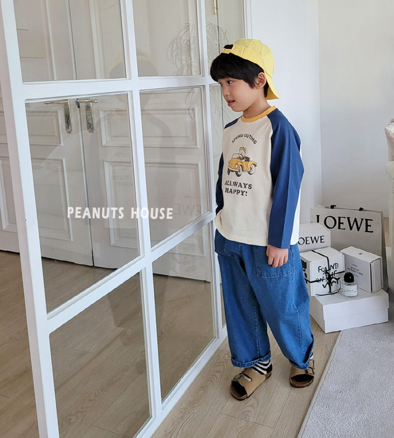 Peanuts - Korean Children Fashion - #fashionkids - CAr Tee - 9