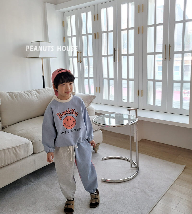 Peanuts - Korean Children Fashion - #fashionkids - 3 Colors Pants - 11