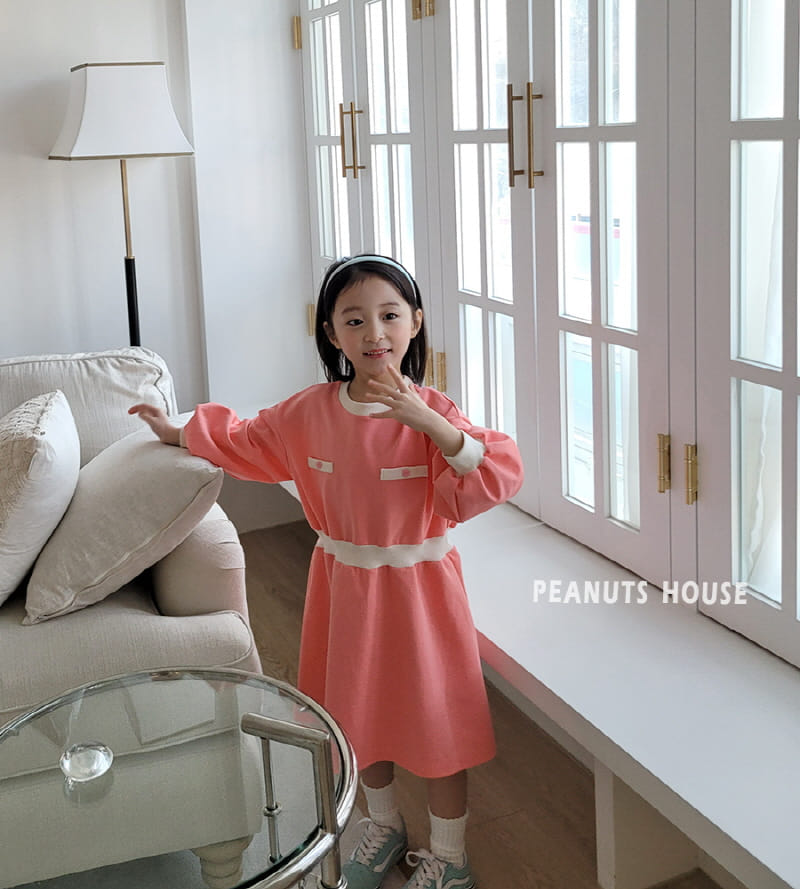 Peanuts - Korean Children Fashion - #fashionkids - Sha One-piece - 10
