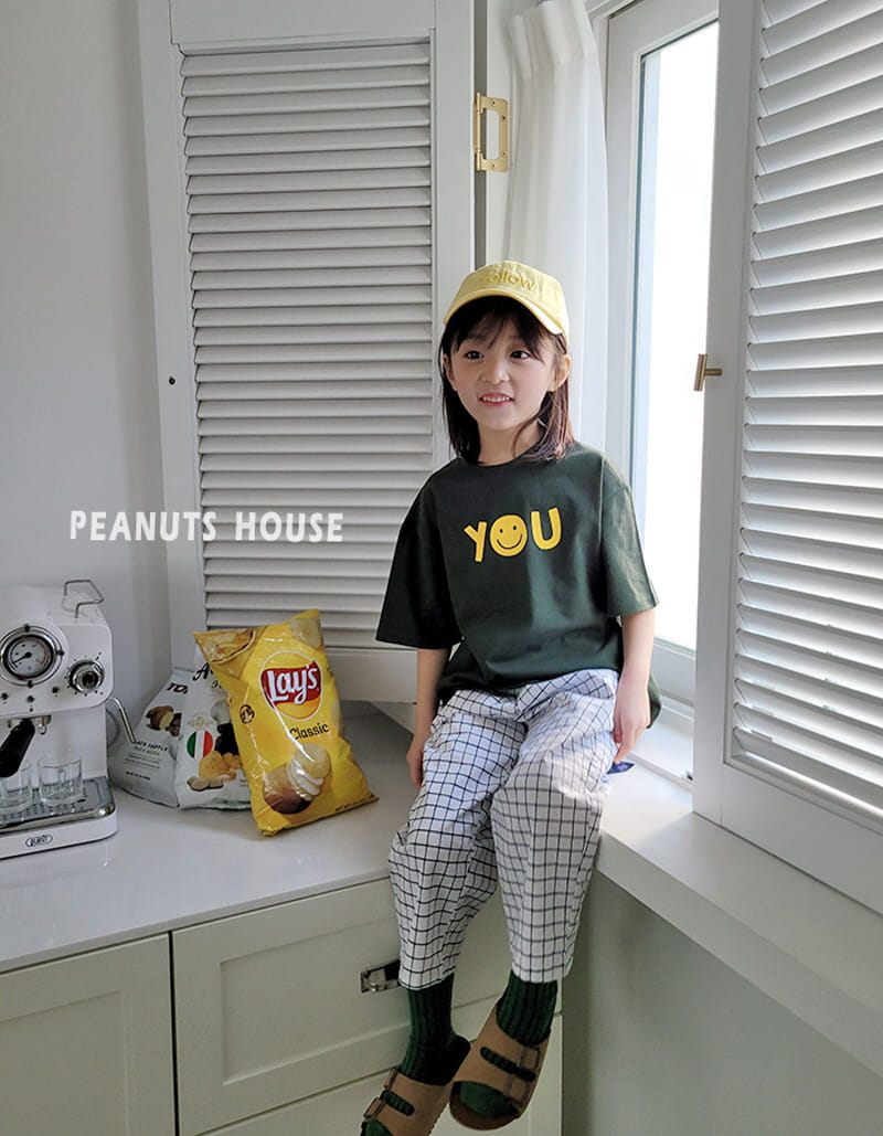 Peanuts - Korean Children Fashion - #kidsshorts - Cube Pants - 11