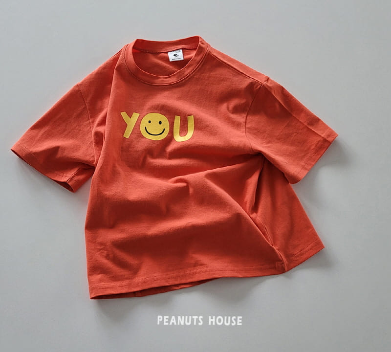 Peanuts - Korean Children Fashion - #fashionkids - YOU Tee - 4